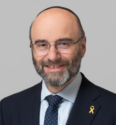 Prof. Laurence B. Lovat