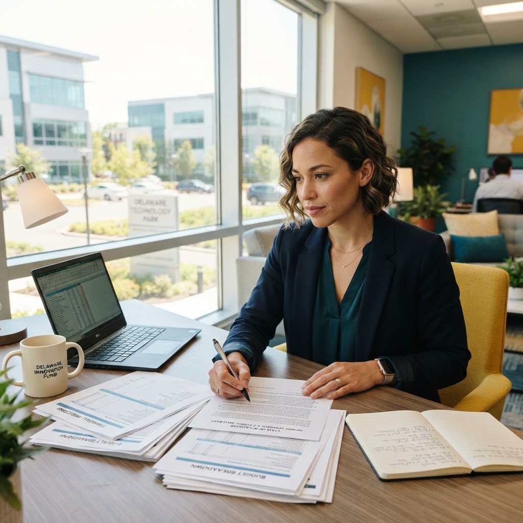 Delaware opens match grants for federally backed startups