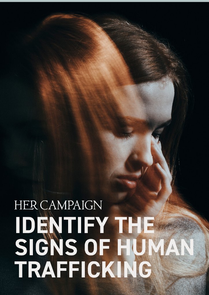 Identify the Signs of Human Trafficking