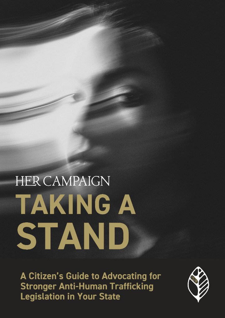 Taking a Stand: Advocating for Legislation