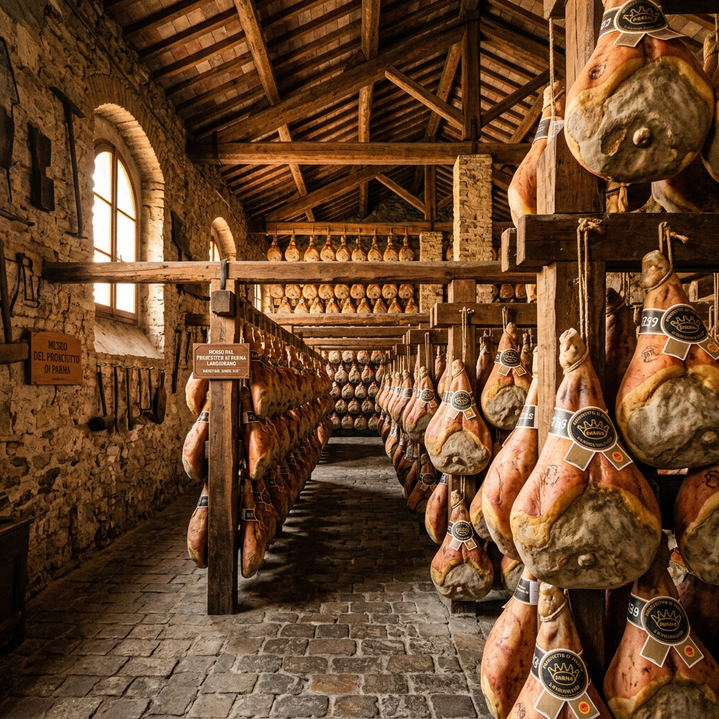 Museo del Prosciutto di Parma
