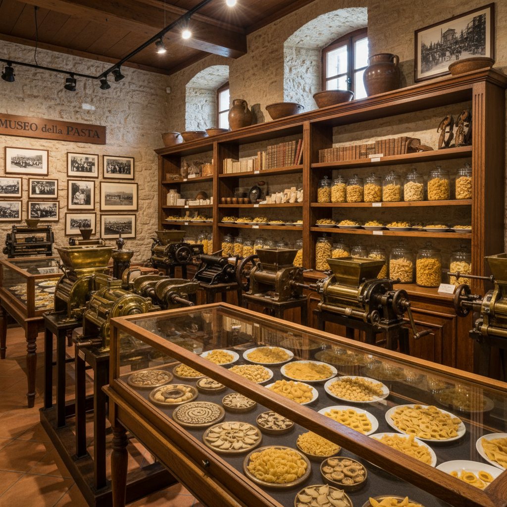 Museo della Pasta