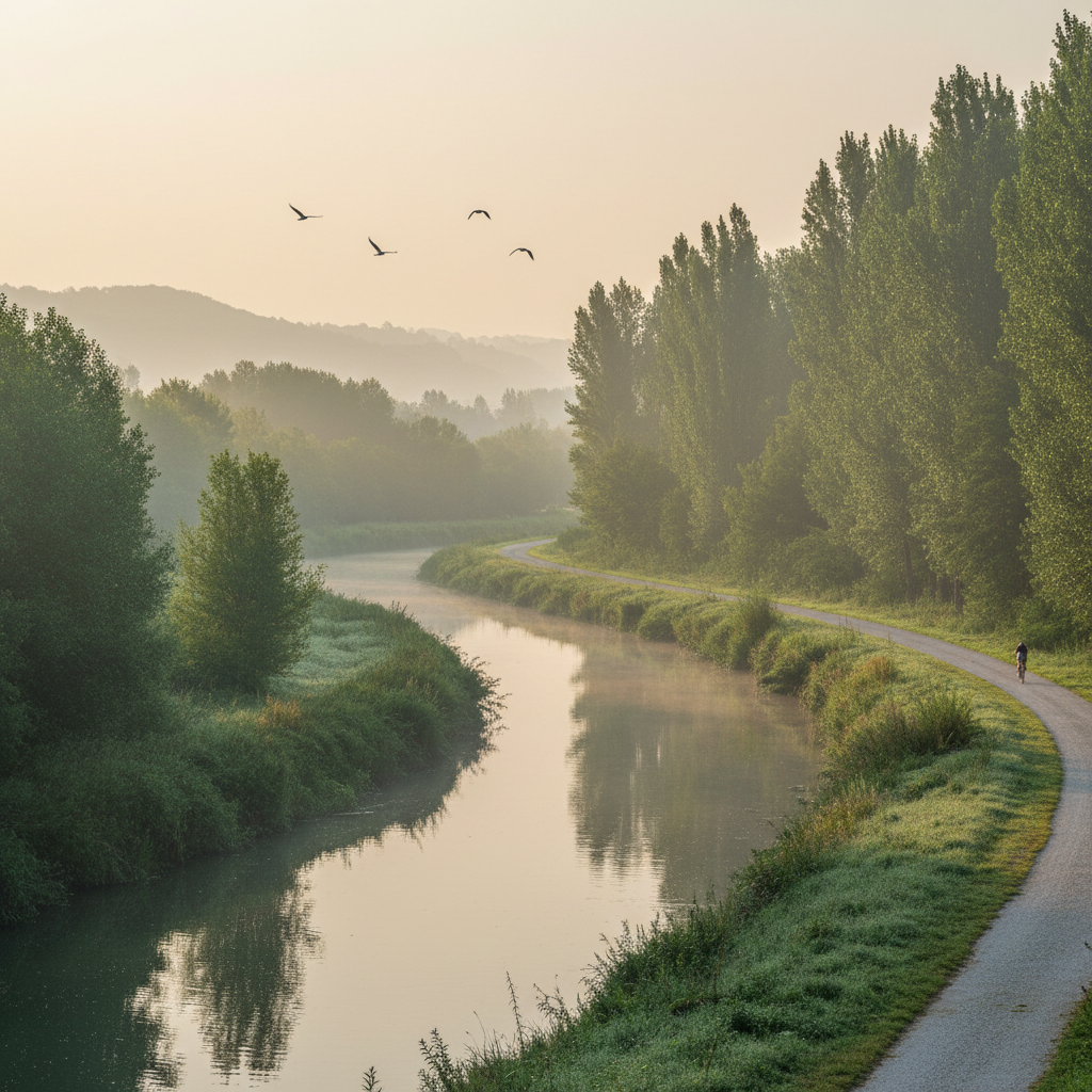 Parco Fluviale del Taro