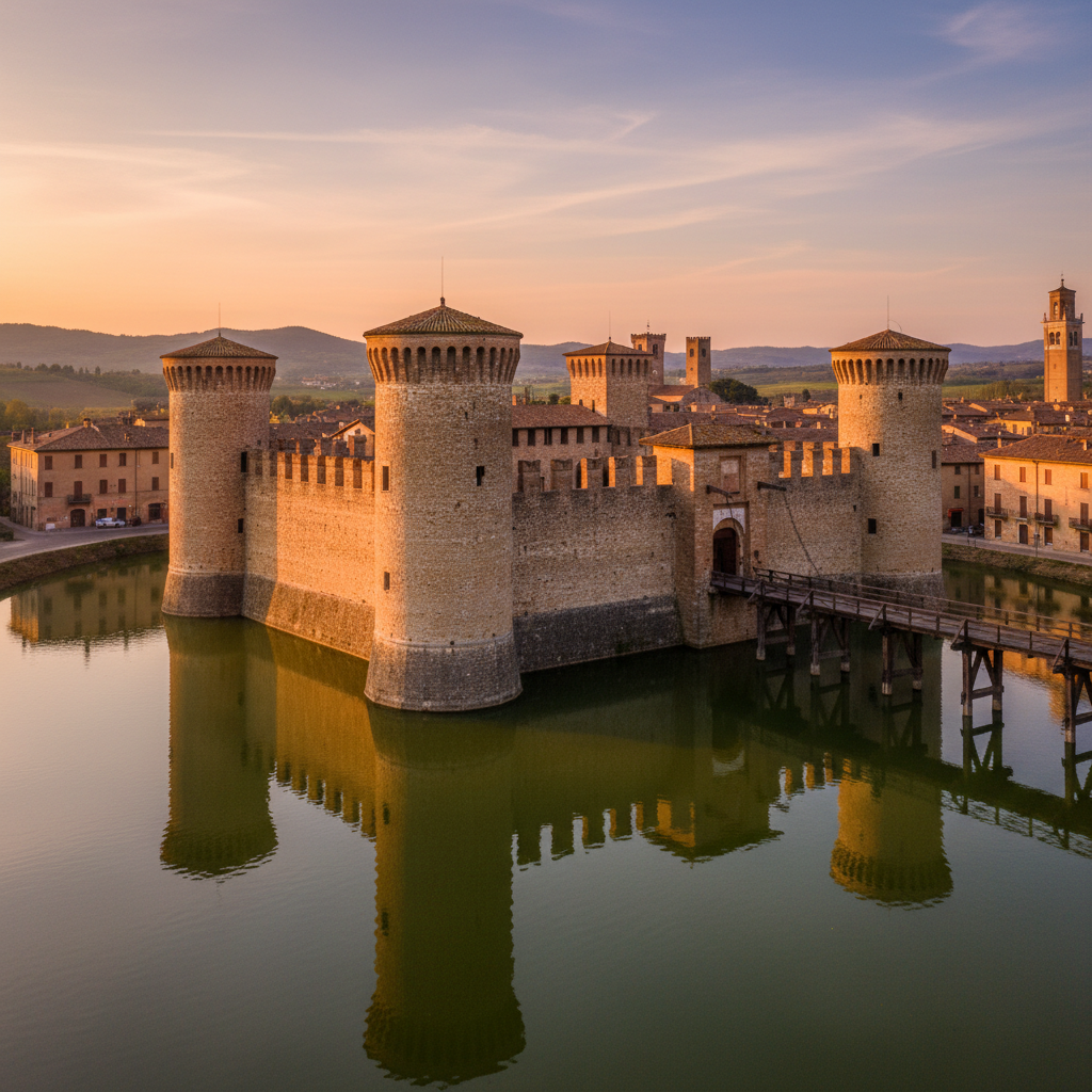 Rocca Sanvitale di Fontanellato