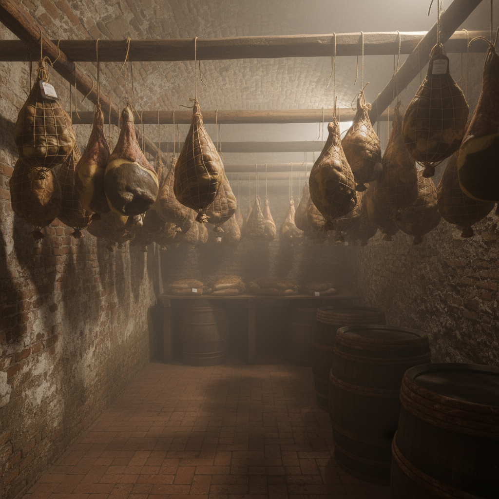 Museo del Culatello e del Masalén
