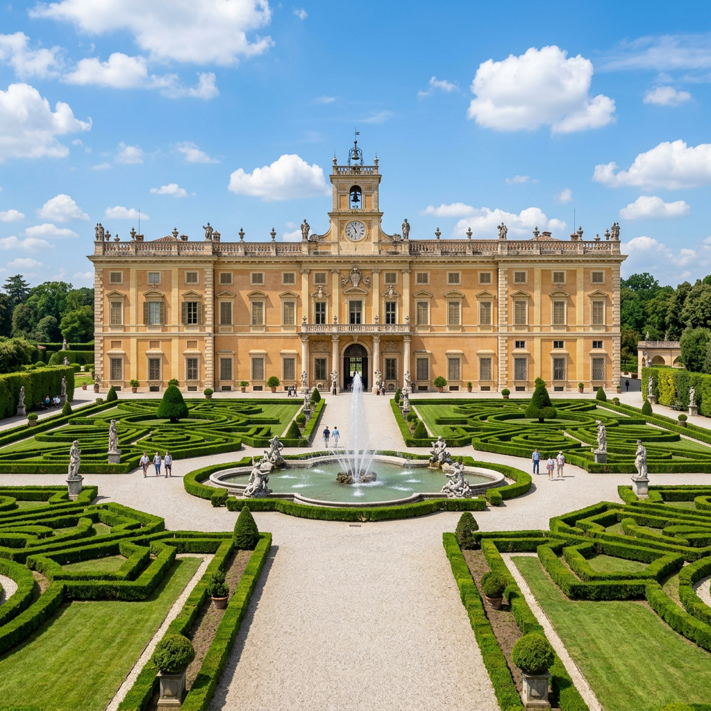 Reggia di Colorno