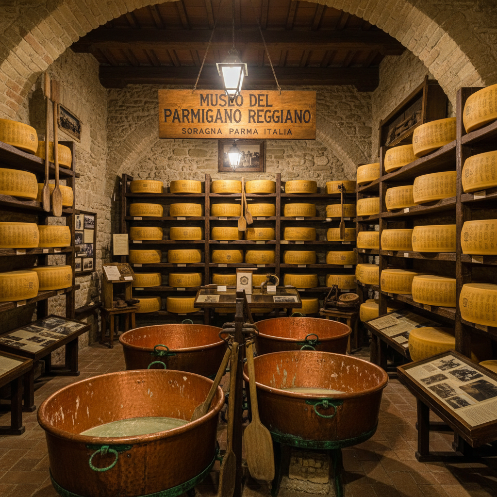 Museo del Parmigiano Reggiano