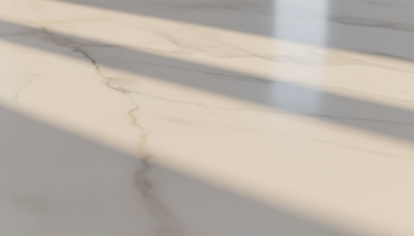 Luxury marble surface
