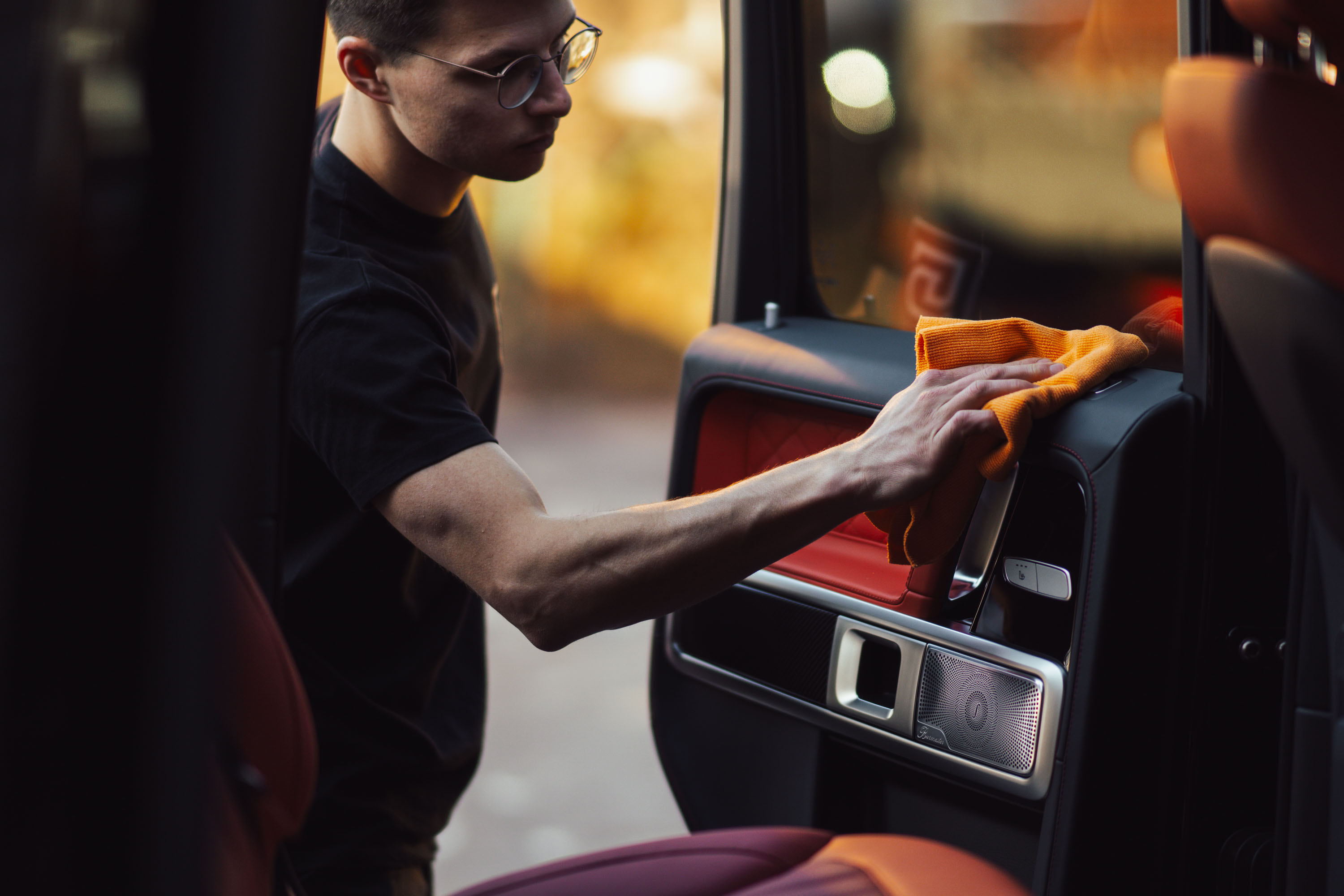 Detailing professionnel