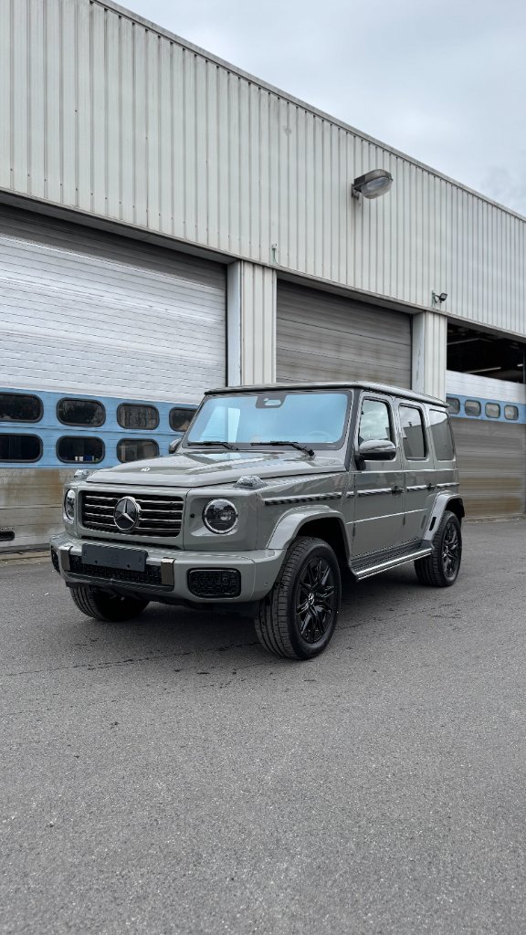 Saga Mercedes Charleroi
