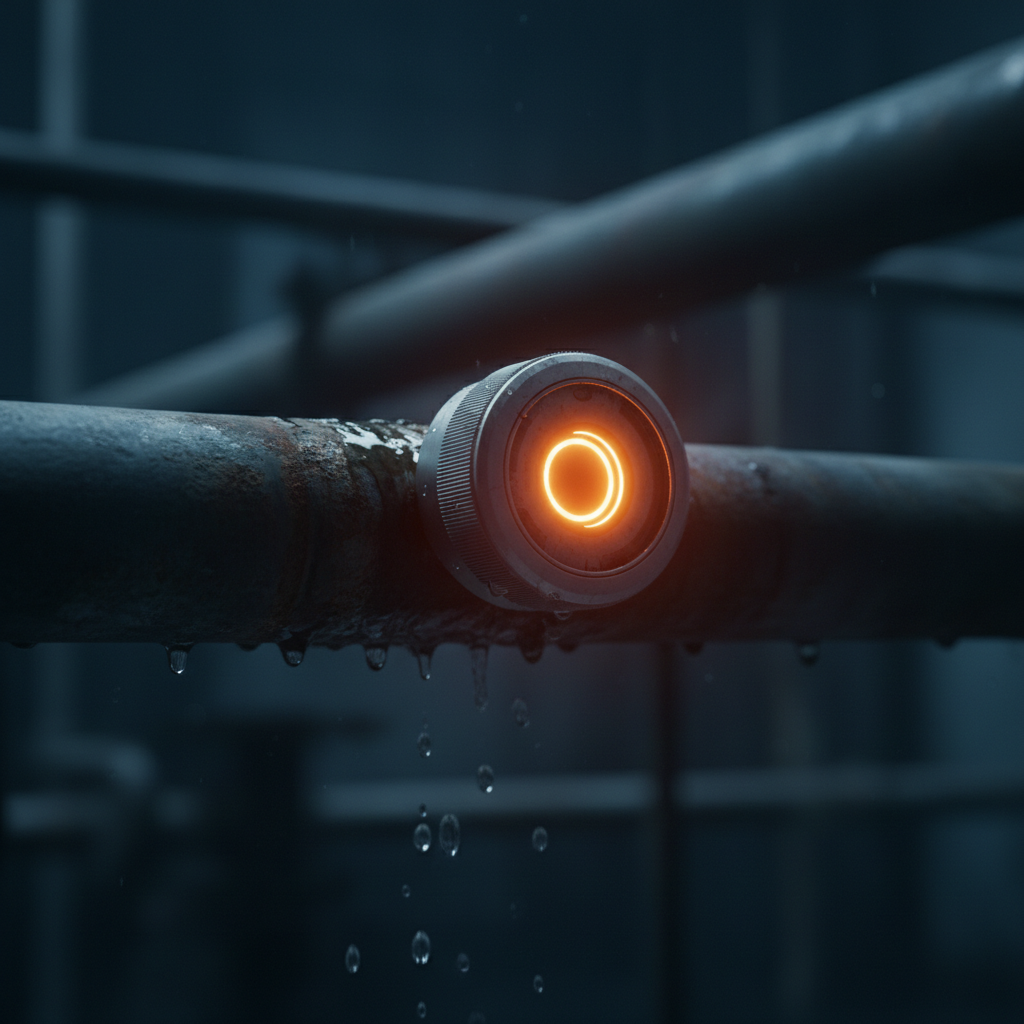 Leak Detection & Repair