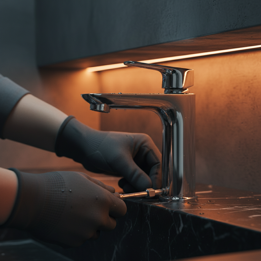 Fixture Installation & Repair