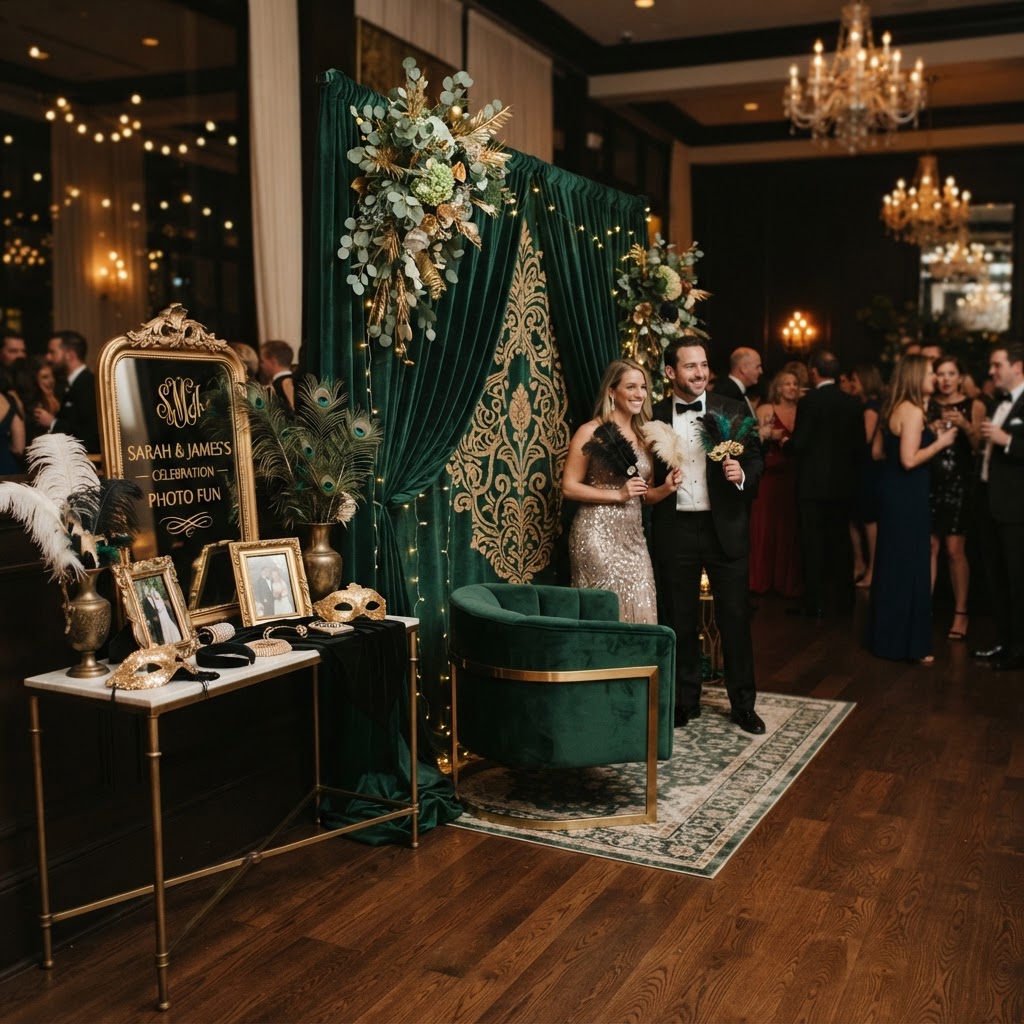 Fun Photo Booth Ideas That Actually Elevate Your Event