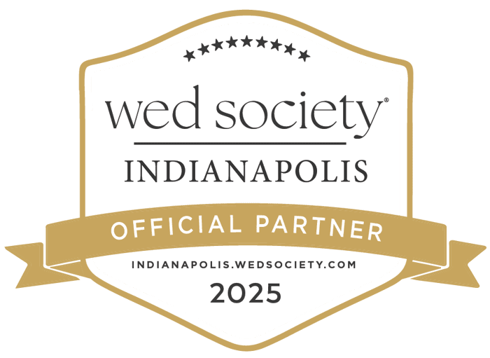 Wed Society Indianapolis Official Partner