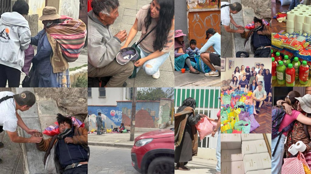 How Your Events Are Making a Difference in Bolivia