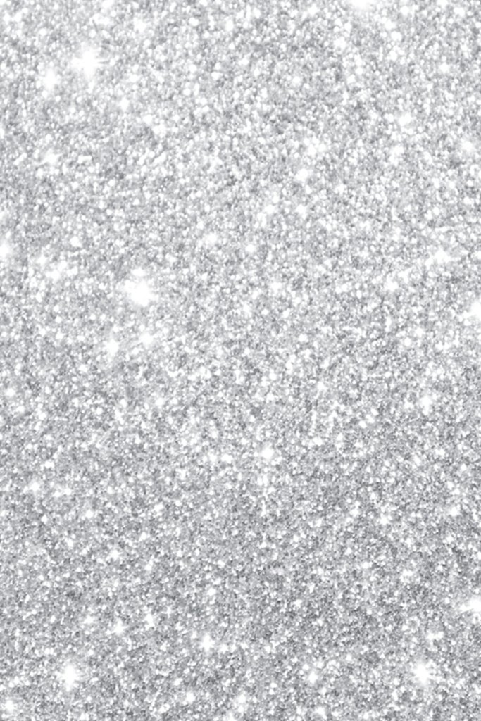 Silver Sparkle photo booth backdrop