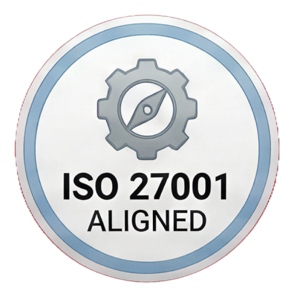 ISO 27001 Aligned