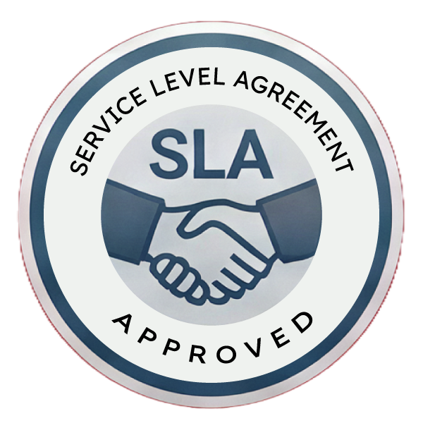 Service Level Agreement Approved