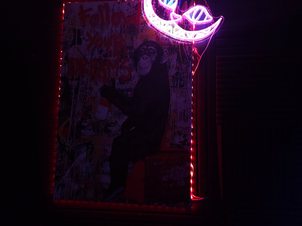 DJ in studio