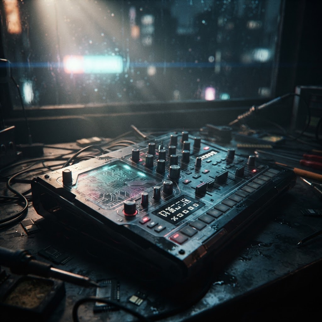 Mastering the Pioneer RMX-1000: Why This Performance FX Unit is Essential for Your Next DJ Studio Rental in Miami