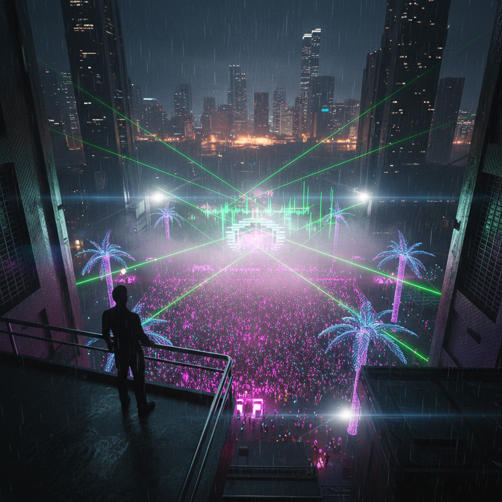From Underground Raves to Global Stages: How Festival Culture Shaped the Modern DJ