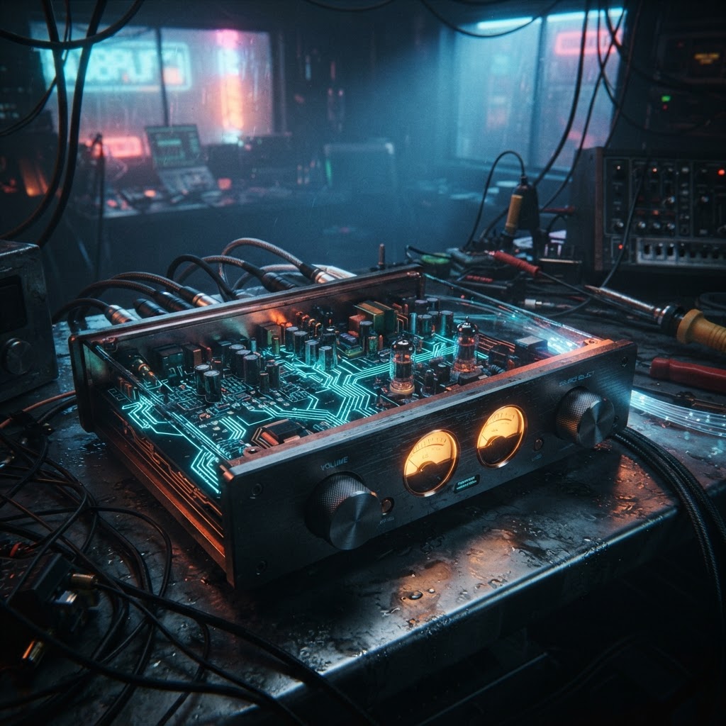 Why Sound Quality Starts with the DAC: A Masterclass for the Elite DJ Studio Miami Scene