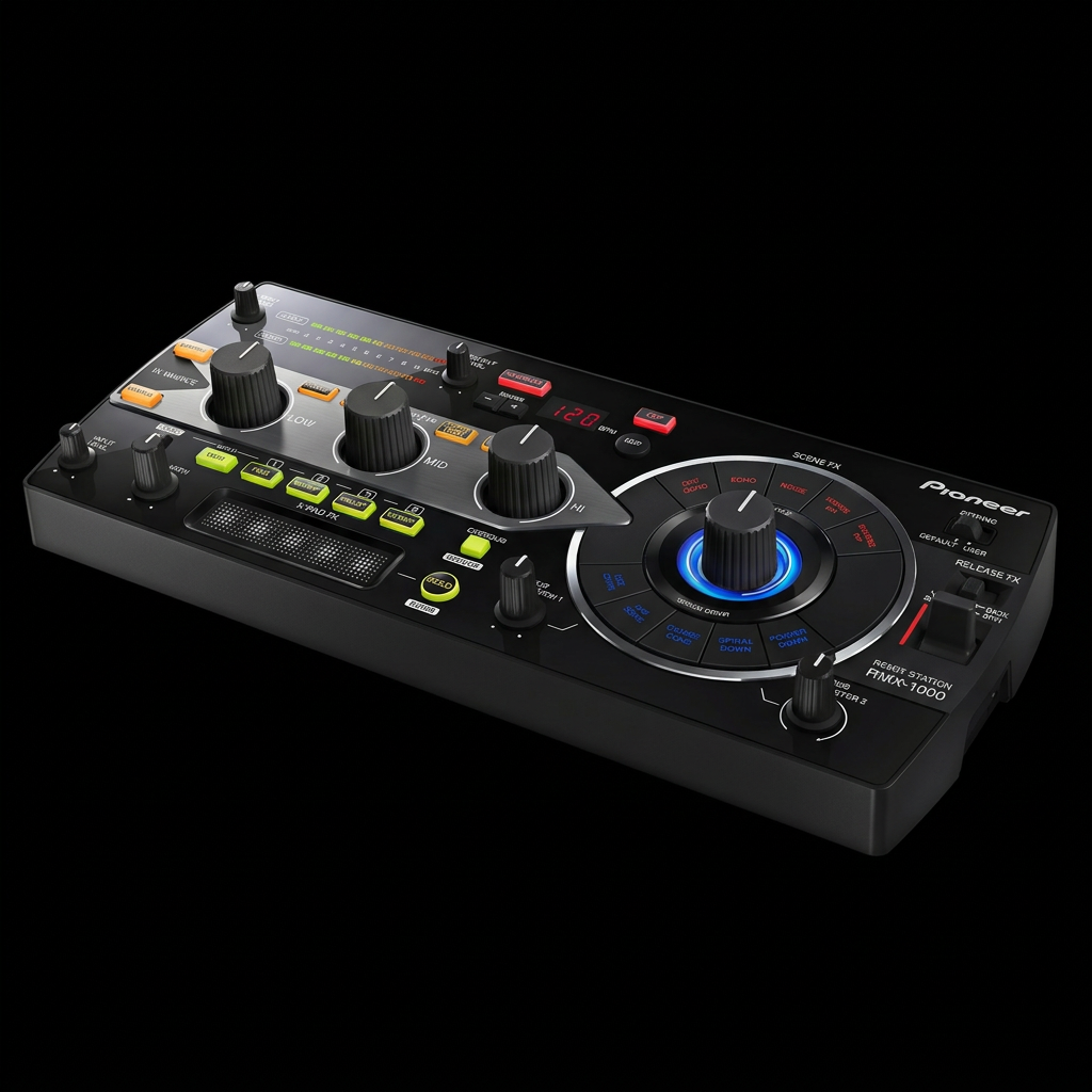 Pioneer RMX-1000