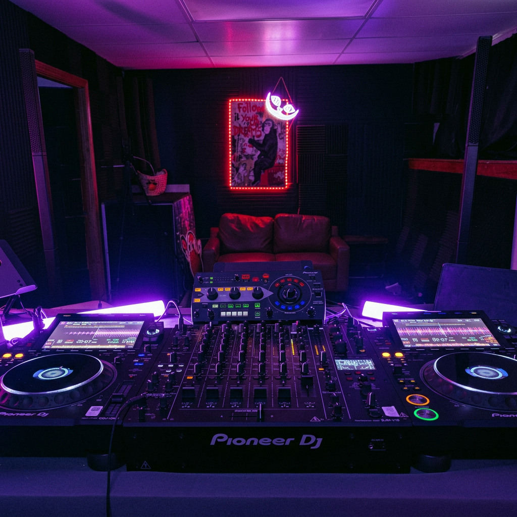 The Command Deck
