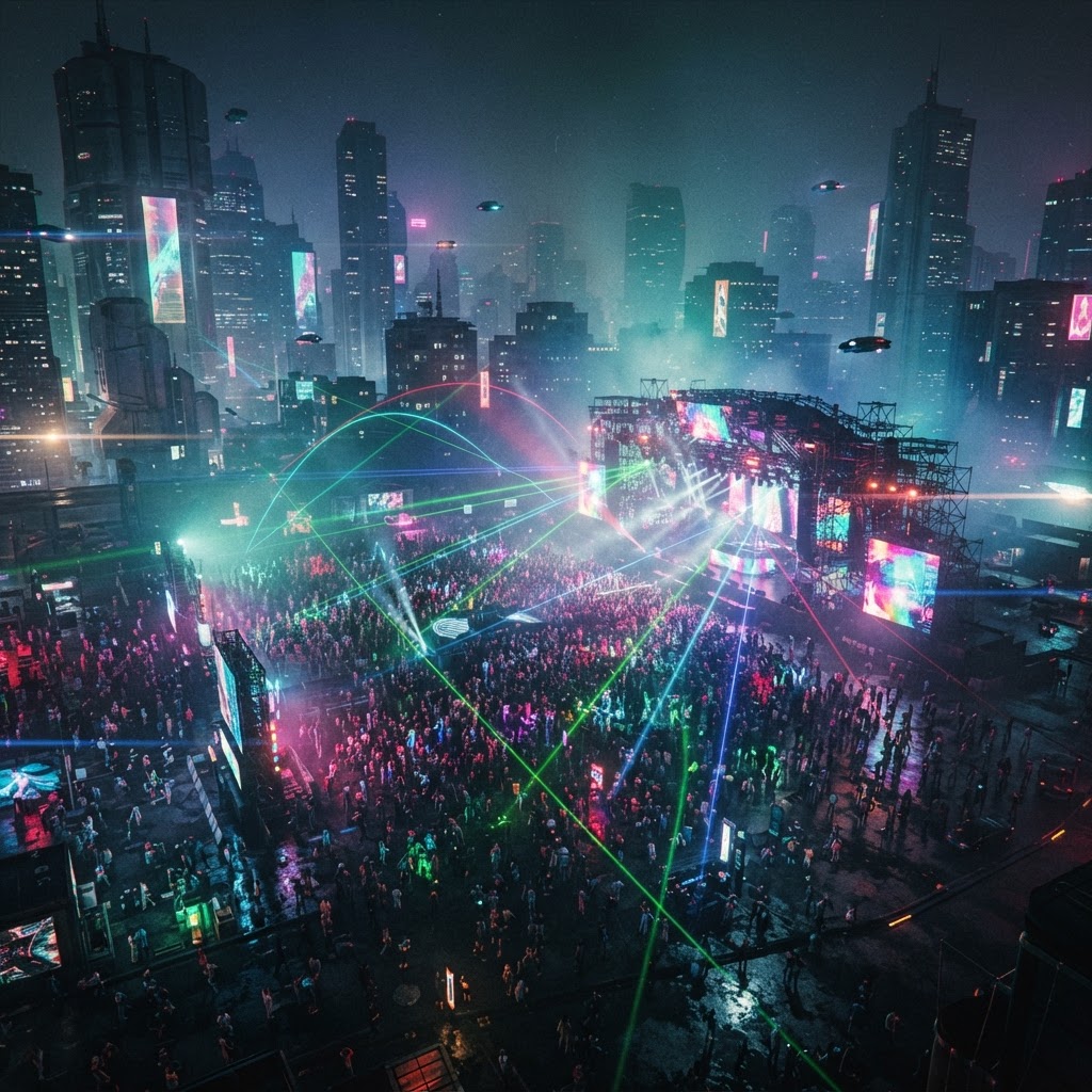 The Miami Blueprint: How a Subtropical Gateway Transformed Electronic Music and the Modern DJ Studio Rental
