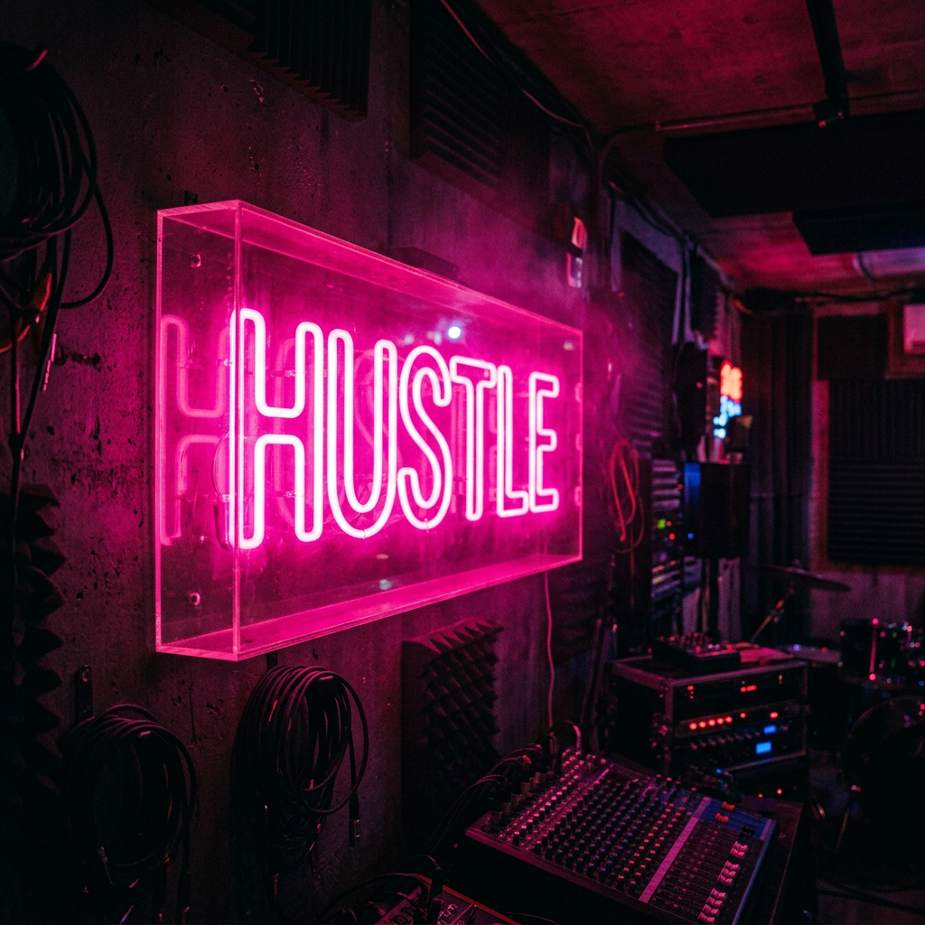 Hustle Frequency