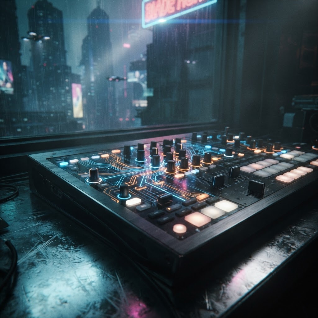 Master the Pioneer RMX-1000: Elevating Your Sets at Miami’s Elite DJ Studio Rental