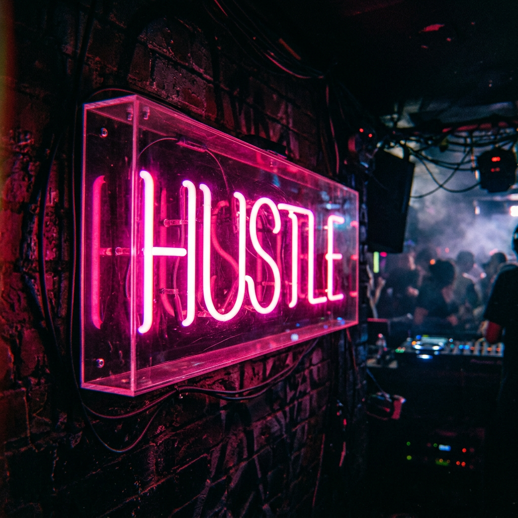 The Hustle Codex