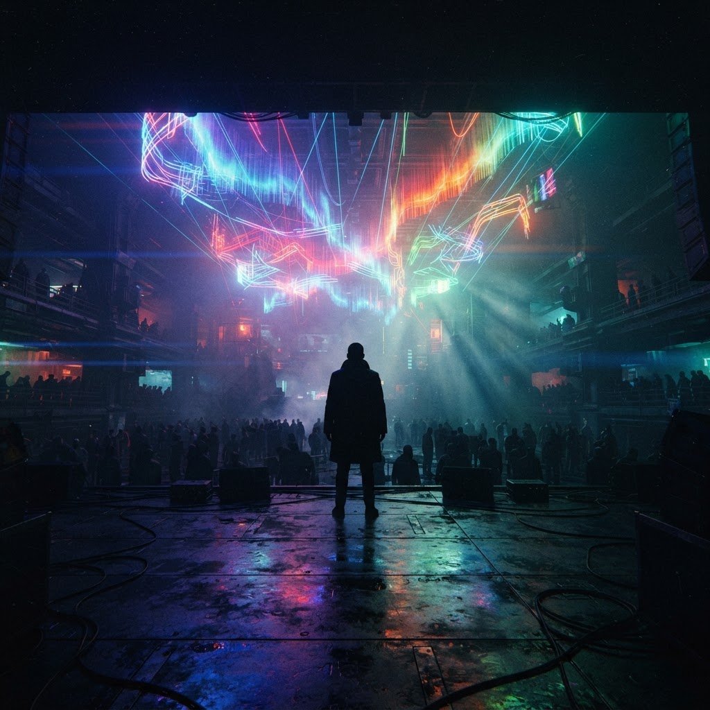 Lindstrøm's Cosmic Architecture: Mastering Space Disco at a Miami DJ Studio