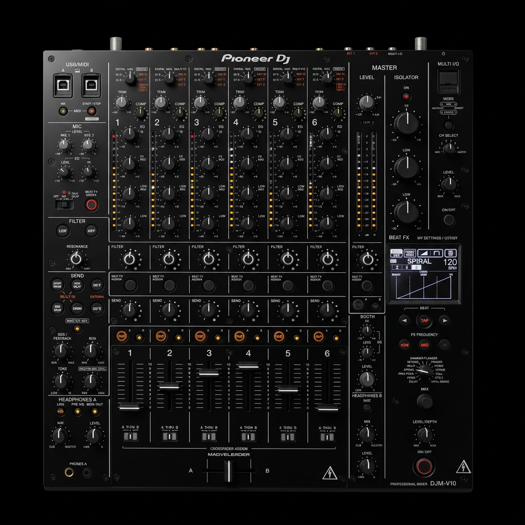 Pioneer DJM-V10