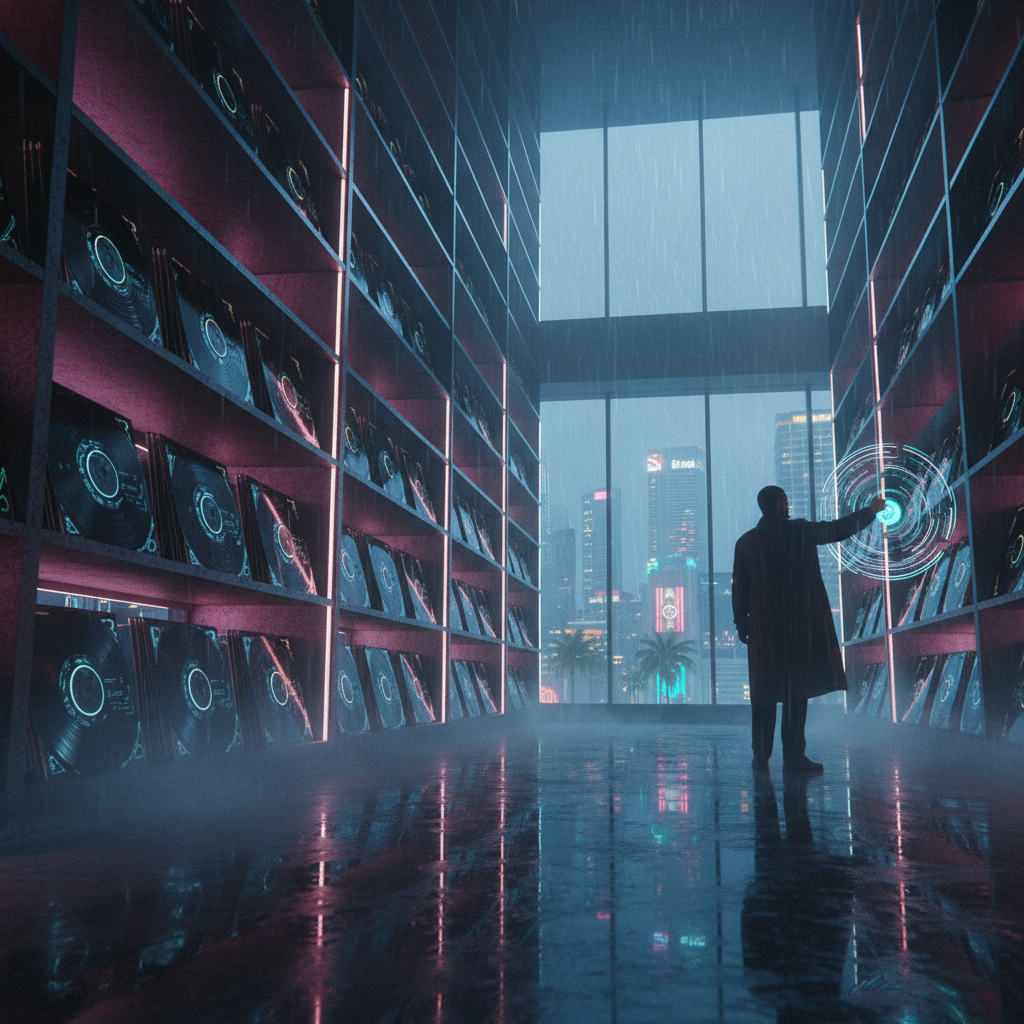 From Crates to USB: How DJ Culture Preserved Music History (And Why Miami DJs Still Need to Master Both)
