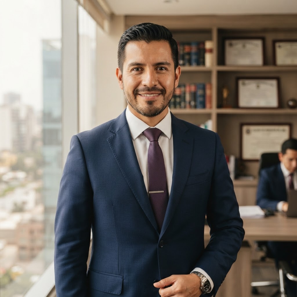 Dr. Martín López