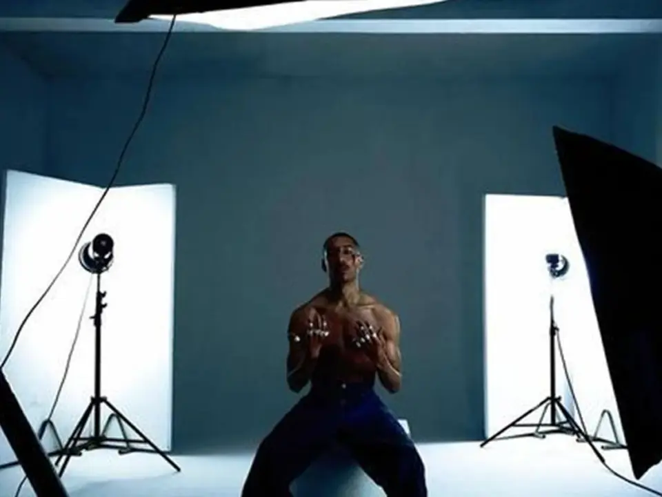 Studio — lighting