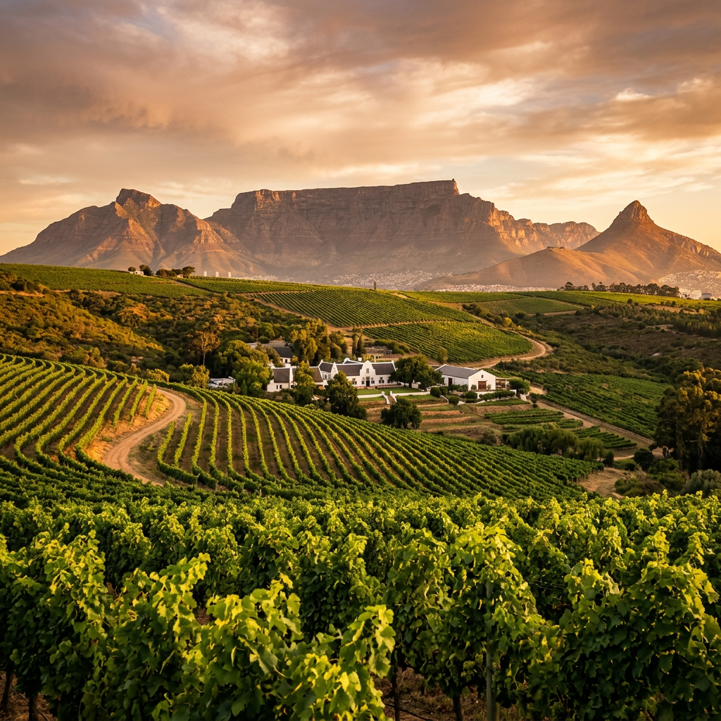 Cape Wine Estates