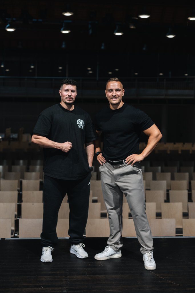 Kevin Vega & Luis Frielingsdorf