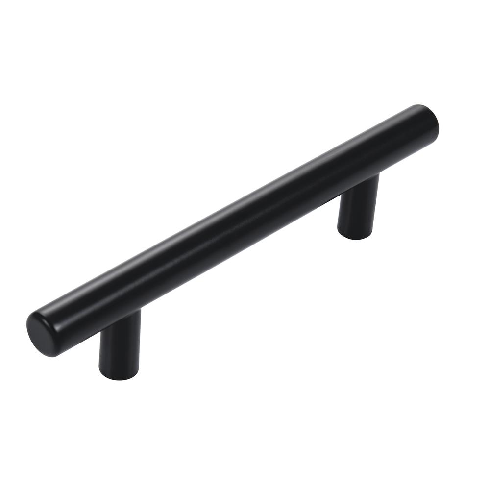 Matte Black 3-3/4"