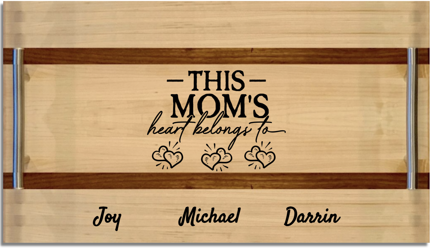 Custom Charcuterie Board