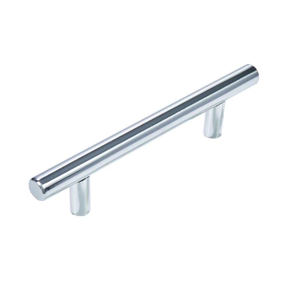 Chrome 3-3/4"