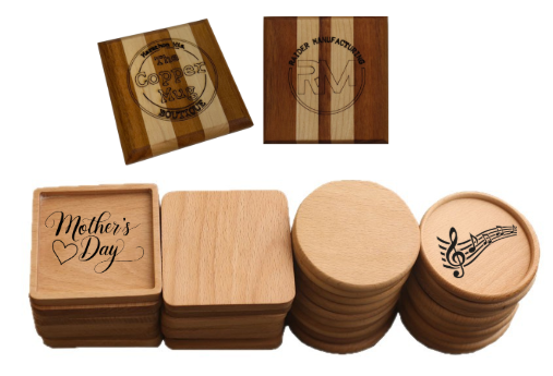 Custom Coaster
