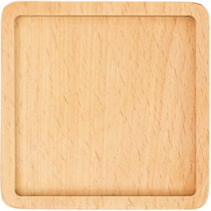 3.5" Square
