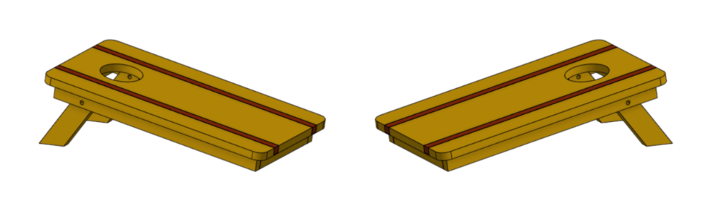Cornhole Board