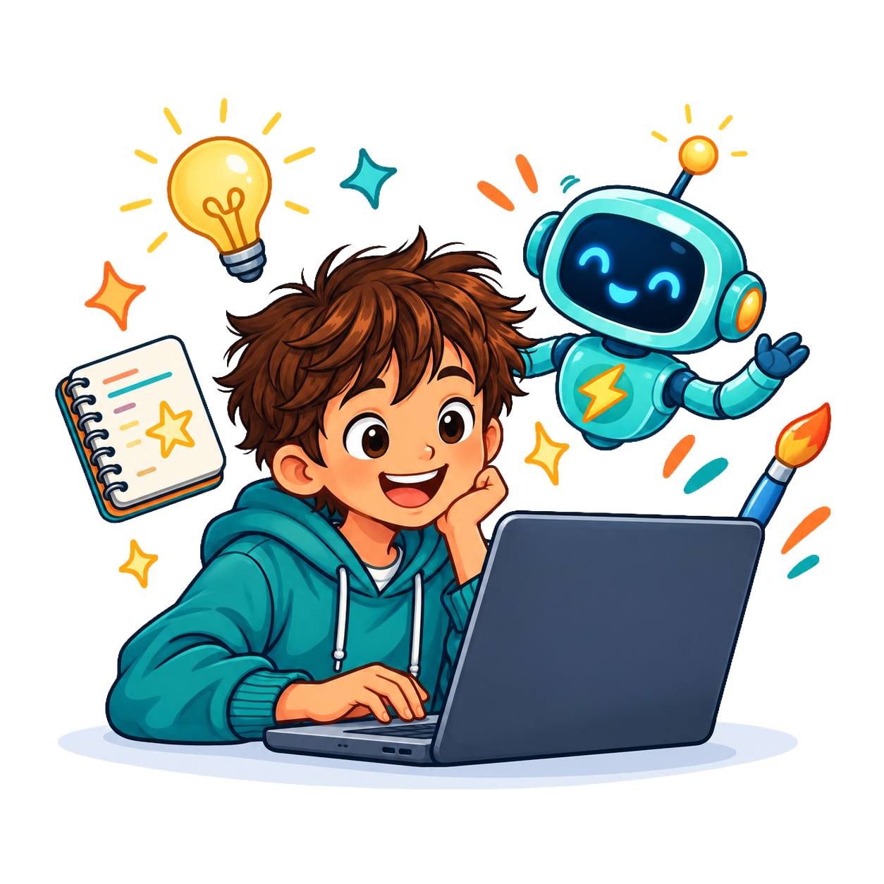 Creator programme icon