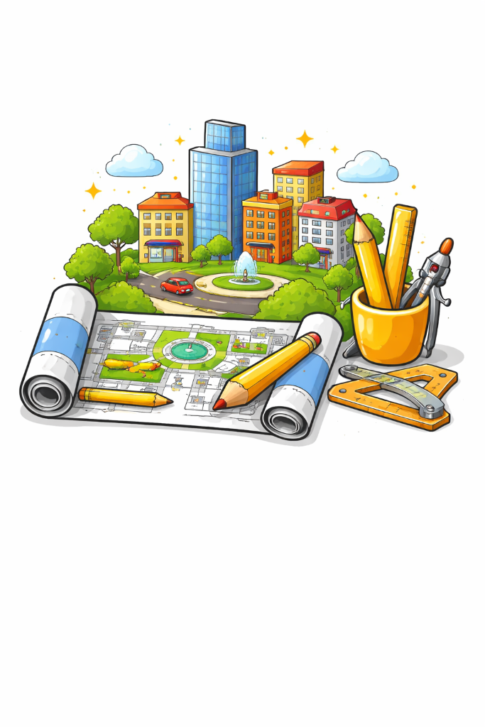 Design a City