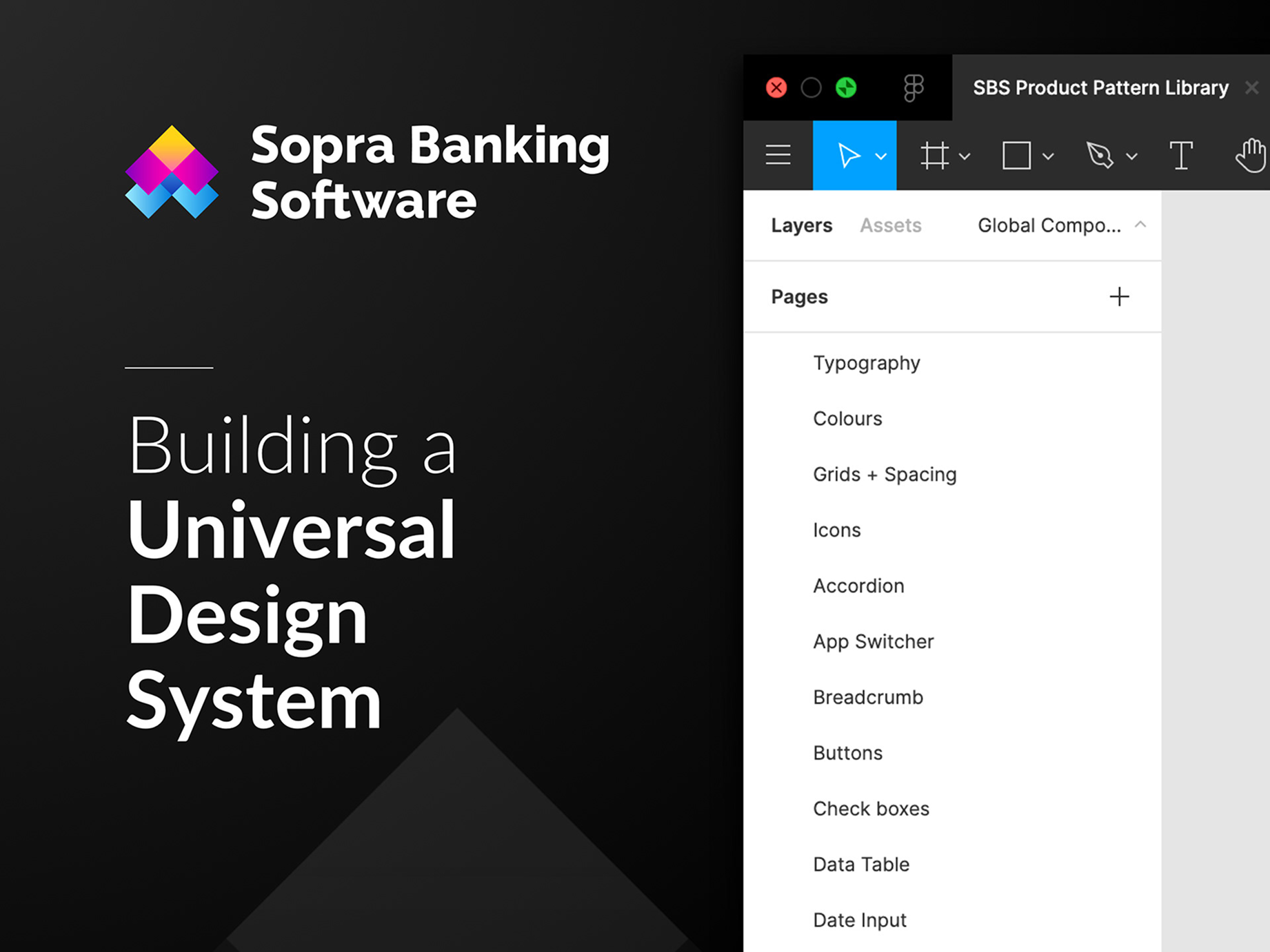 SBS Global Design System