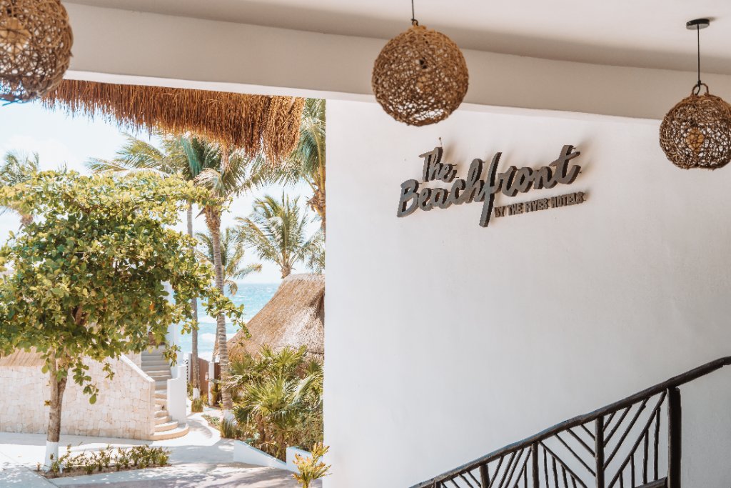 The Beachfront