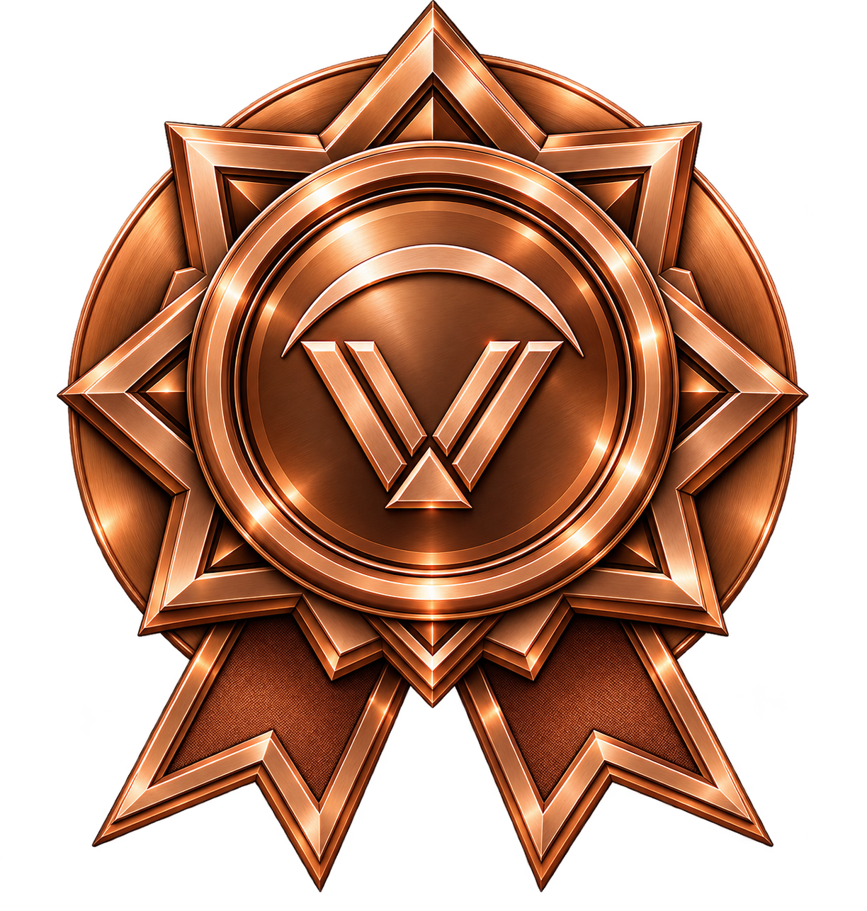 Medalha Nível Bronze